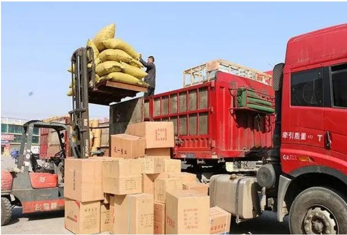 泉州到卫东区物流专线